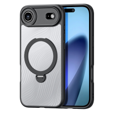 DUX DUCIS Aimo MagSafe-kompatibilis tok iPhone Air - fekete tok és táska