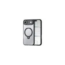 DUX DUCIS Aimo MagSafe-kompatibilis tok iPhone Air - fekete tok és táska