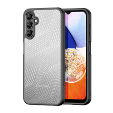 DUX DUCIS Aimo Samsung Galaxy A14 5G Tok - Átlátszó/Fekete (GP-140387) tok és táska