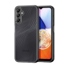 DUX DUCIS Aimo Samsung Galaxy A15 Tok - Átlátszó/Fekete (DUX DUCIS AIMO SAMSUNG A15 BLACK)