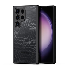 DUX DUCIS Aimo Samsung Galaxy S24 Ultra Tok - Fekete (GP-150994) tok és táska