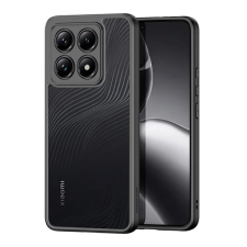 DUX DUCIS AIMO szilikon telefonvédő (ütésállóság, kameravédő, matt, hullám) FEKETE Xiaomi 14T 5G tok és táska