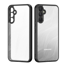 DUX DUCIS Aimo - Tartós hátlap Samsung Galaxy A34 fekete tok tok és táska