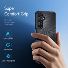 DUX DUCIS Aimo tok Samsung Galaxy A16 5G - fekete tok és táska