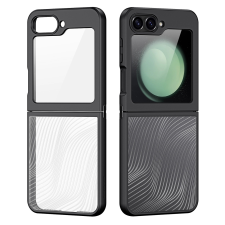 DUX DUCIS Aimo tok Samsung Galaxy Z Flip 6 - fekete tok és táska