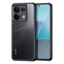 DUX DUCIS Aimo tok Xiaomi Redmi Note 13 Pro 5G, fekete tok és táska