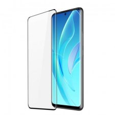 DUX DUCIS All Glass Curved üvegfólia Honor 60, fekete mobiltelefon kellék