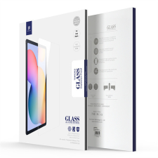 DUX DUCIS Apple iPad Mini (2021) (8.3), Kijelzővédő fólia, ütésálló fólia, Tempered Glass (edzett üveg), Dux Ducis, Clear tablet kellék