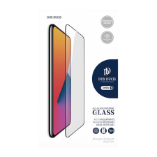 DUX DUCIS Apple iPhone 14 Pro Edzett üveg kijelzővédő mobiltelefon kellék