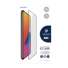 DUX DUCIS Apple iPhone 14 Pro Edzett üveg kijelzővédő (GP-129265) mobiltelefon kellék