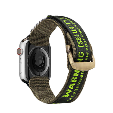 DUX DUCIS Apple Watch 1-6 / SE (42mm/44mm) / 7-8 (45mm) / Ultra (49mm) Dux Ducis Strap Outdoor Version okos... okosóra kellék