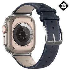 DUX DUCIS Apple Watch Series 9 41mm pótszíj sötétkék (GP-149593) okosóra kellék