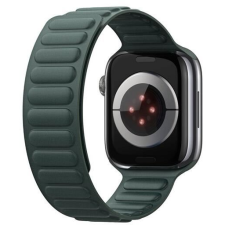 DUX DUCIS Apple Watch Series SE 40mm pótszíj sötétzöld (GP-154952) (GP-154952) okosóra kellék