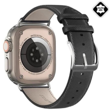 DUX DUCIS Apple Watch Ultra 2 49mm pótszíj fekete (GP-149594) okosóra kellék