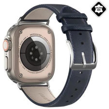 DUX DUCIS Apple Watch Ultra 2 49mm pótszíj sötétkék (GP-149592) okosóra kellék