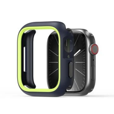 DUX DUCIS Bamo Apple Watch 7/8/9 45mm tok, zöld okosóra kellék