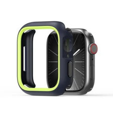 DUX DUCIS Bamo Apple Watch 7/8/9 45mm tok, zöld okosóra kellék