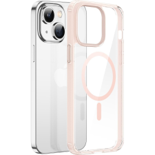 DUX DUCIS Clin2 Tok iPhone 14 Plus Mágneses Magsafe Tok Rózsaszínű (DDS1406) tok és táska