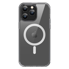 DUX DUCIS Clin Mag - átlátszó tok MagSafe kompatibilis iPhone 15 Pro Max tok és táska