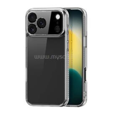 DUX DUCIS CLIN szilikon telefonvédő (ütésállóság, légpárnás sarok) ÁTLÁTSZÓ (GP-173298) tok és táska