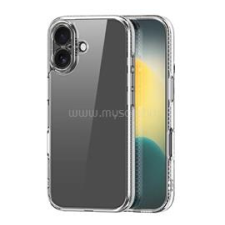 DUX DUCIS CLIN szilikon telefonvédő (ütésállóság, légpárnás sarok) ÁTLÁTSZÓ (GP-173300) tok és táska