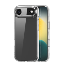 DUX DUCIS Clin tok iPhone 17 Air, átlátszó tok és táska