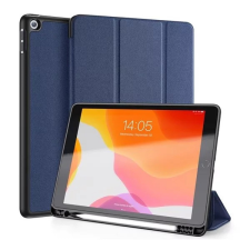 DUX DUCIS Domo Apple Ipad Air 4 , 5 10.9 tablet tok Apple Pencil tartós sötétkék tablet tok