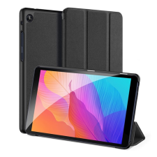 DUX DUCIS Domo Huawei MatePad T8 LTE / MatePad T8 WIFI Aktív Flip Tok 8" Fekete (GP-97214) tablet tok