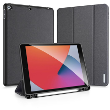 DUX DUCIS Domo iPad 10,2 (2019-2021) fekete tok (CAS084855A) tablet tok