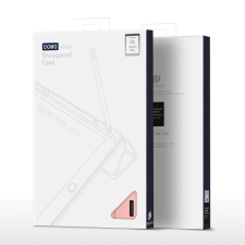 DUX DUCIS Domo könyvtok Samsung Galaxy Tab S10 Plus/S9 Plus - fekete tablet tok