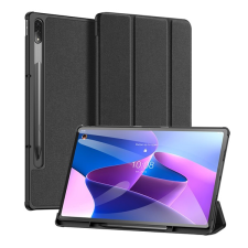 DUX DUCIS Domo Lenovo Tab P12 Pro Trifold tok - Fekete (GP-115308) tablet tok