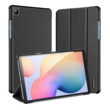 DUX DUCIS Domo Samsung Galaxy Tab S6 Lite Aktív Flip Tok 10.4" Fekete (GP-95837) tablet tok