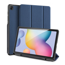 DUX DUCIS Domo Samsung Galaxy Tab S6 Lite Aktív Flip Tok 10.4" Sötétkék (GP-96833) tablet tok