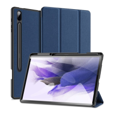DUX DUCIS Domo Samsung Galaxy Tab S8 Plus Trifold tok - Sötétkék (GP-112854) tablet tok