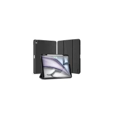 DUX DUCIS Domo tok iPad Air 13'' 2024, fekete tablet tok