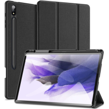DUX DUCIS Domo tok Samsung Galaxy Tab S9 Plus, fekete tablet tok