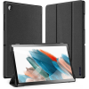 DUX DUCIS Domo Trifold mappa tok Samsung Galaxy Tab A9 (8.7) fekete