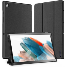 DUX DUCIS Domo Trifold mappa tok Samsung Galaxy Tab A9 (8.7) fekete tablet tok