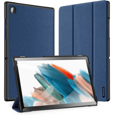 DUX DUCIS Domo Trifold mappa tok Samsung Galaxy Tab A9 (8.7) sötétkék tablet tok