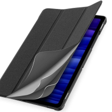 DUX DUCIS Domo - Trifold tok ceruza tárolóval Samsung Tab A7 Lite 8.7 (T220/T225/T227) fekete tablet tok