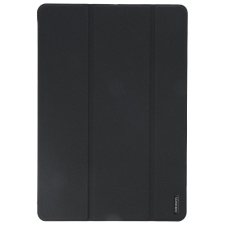 DUX DUCIS Domo - Trifold tok ceruzatartóval Samsung Tab S8 Plus (X800/X806)/S7FE(T730/T736B)/S7 Plus (T970/T976B) fekete tablet tok