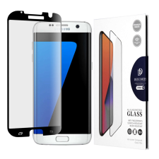 Dux Ducis - Edzett üveg - Samsung Galaxy S7 Edge - Fekete (KF233177) mobiltelefon kellék