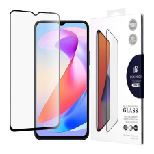 DUX DUCIS Film for Honor X6a - Dux Ducis edzett üveg - fekete mobiltelefon kellék