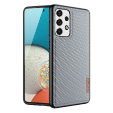  Dux Ducis Fino kék nylon borítású tok Samsung Galaxy A73-hoz tok és táska
