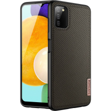 DUX DUCIS Fino Samsung Galaxy A03s Szilikon Tok - Sötétzöld (6934913048610) tok és táska