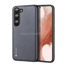 DUX DUCIS FINO szilikon telefonvédő (műanyag belső, ütésállóság, rombusz) VILÁGOSSZÜRKE (GP-134548) tok és táska