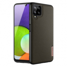 DUX DUCIS Fino tok Samsung Galaxy A22 4G, zöld tok és táska
