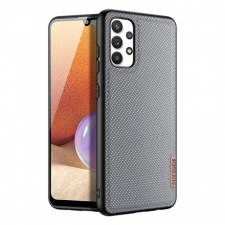DUX DUCIS Fino tok Samsung Galaxy A32 4G, kék tok és táska