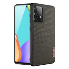 DUX DUCIS Fino tok Samsung Galaxy A72 4G, zöld tok és táska