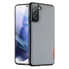 DUX DUCIS Fino tok Samsung Galaxy S22 Plus, kék